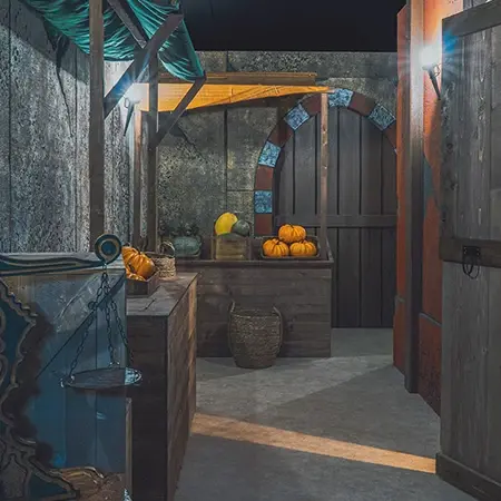 One Thousand And One Nights